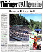 Thüringer Allgemeine 28.6.2017