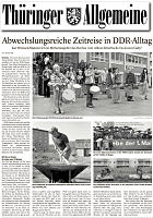 Thüringer Allgemeine 29.5.2021