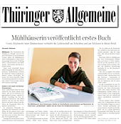 Thüringer Allgemeine 29.9.2022
