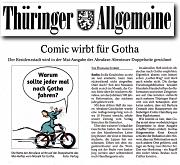 Thüringer Allgemeine 30.4.2016