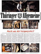 Thüringer Allgemeine 30.12.2017