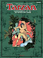 Tarzan Band 17 Sonntagsseiten 1931-1932 Tarzan 1