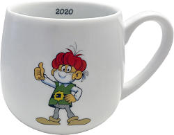 Jahrestasse 2020