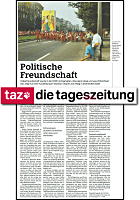 taz Die Tageszeitung 5.6.2025