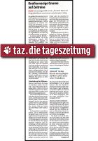 taz Die Tageszeitung 17.11.2015