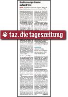taz Die Tageszeitung 17.11.2015