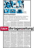 taz Die Tageszeitung 19.1.2026