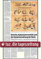 taz - Die Tageszeitung 24.3.2014