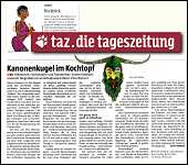 taz 28.5.2014