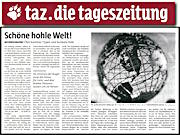 taz 29.10.2012 S.20 taz 29.10.2012
