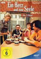 Ein Herz und eine Seele - alle 25 Folgen! Ein Herz und eine Seele