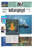 Thüringen Kulturspiegel 08/2016