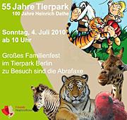 55 Jahre Tierpark Berlin