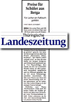 Thüringische Landeszeitung 2.6.2017
