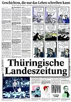 Thüringische Landeszeitung 3.1.2015