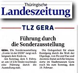 Thüringische Landeszeitung 3.2.2017