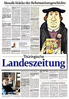 Thüringische Landeszeitung 3.8.2016