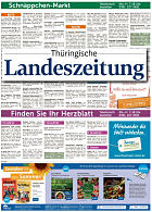 Thüringische Landeszeitung 6.7.2021