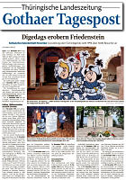 Thüringische Landeszeitung 6.11.2021