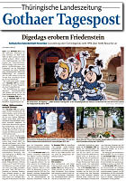Thüringische Landeszeitung 6.11.2021