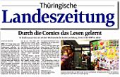 Thüringische Landeszeitung 8.8.2016