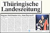 Thüringische Landeszeitung 8.11.2013