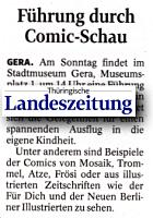 Thüringische Landeszeitung 9.12.2016