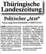Thüringische Landeszeitung 12.2.2015