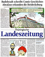 Thüringische Landeszeitung 12.6.2017