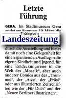 Thüringische Landeszeitung 13.3.2017
