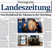 Thüringische Landeszeitung 14.3.2019