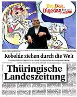 Thüringische Landeszeitung 14.11.2014