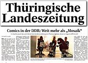 Thüringische Landeszeitung 15.7.2016