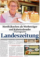 Thüringische Landeszeitung 17.2.2017