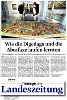 Thüringische Landeszeitung 19.1.2017