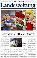 Thüringische Landeszeitung 19.11.2025