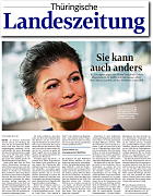 Thüringische Landeszeitung 22.9.2018