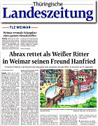 Thüringische Landeszeitung 23.9.2017