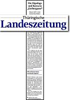 Thüringische Landeszeitung 23.12.2016