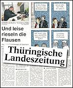 Thüringische Landeszeitung 24.12.2010