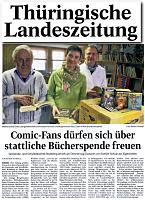 Thüringische Landeszeitung 27.3.2015