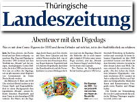 Thüringische Landeszeitung 28.2.2023