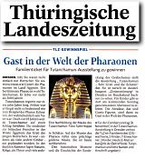 Thüringische Landeszeitung 2.11.2015