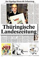 Thüringische Landeszeitung 18.11.2015