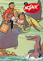 TaschenMosaik Band 17 TaschenMosaik Band 17
