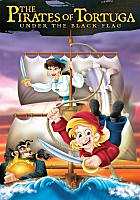 DVD The Pirates of Tortuga