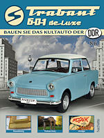 Hachette Sammelwerk Trabant 601 Nr.86