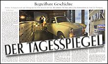 Tagesspiegel 2.9.2009