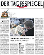 Tagesspiegel 6.1.2025
