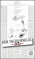 Tagesspiegel 6.12.2009